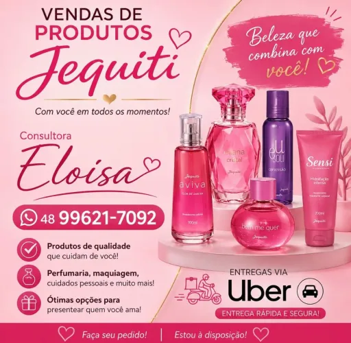 Produtos jequiti 