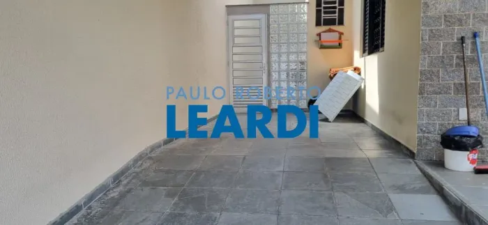 CASA TÉRREA - VILA LEOPOLDINA - SP