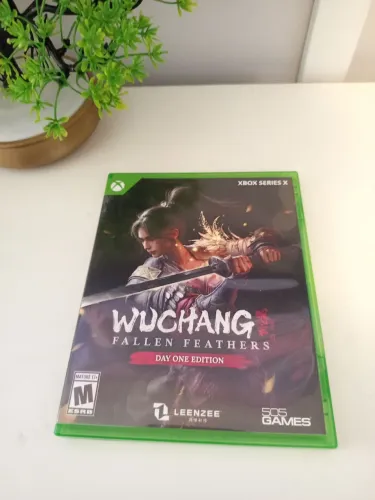 Wuchang Fallen Feathers Xbox séries X