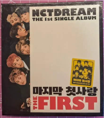 Coleção CDs NCT DREAM