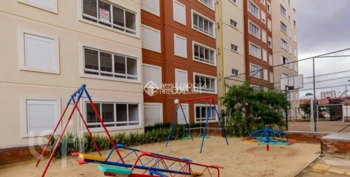 Apartamento à venda Avenida João Ferreira Jardim, Parque Santa Fé - Porto Alegre