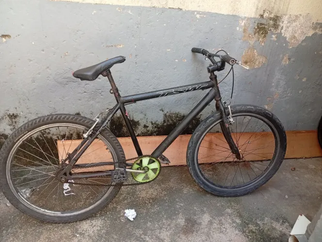 Bicicleta aro 26
