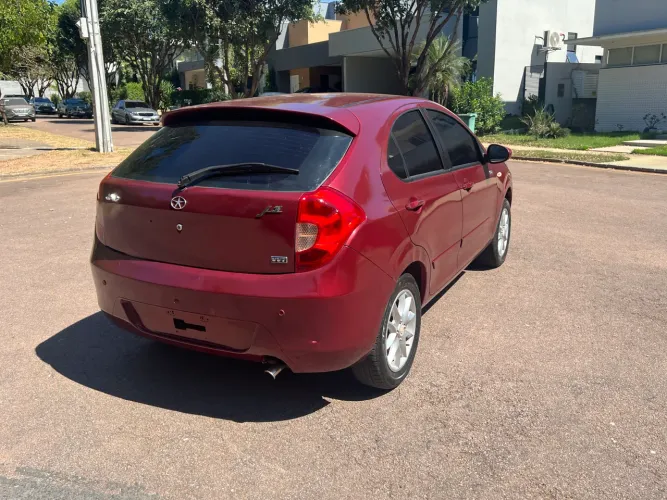 JAC J3 1.4 16V 5P Mec. 2012