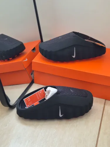 Nike Mind 001 Chrome Black
