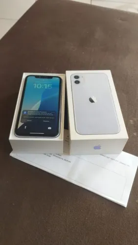 iPhone 11 tudo original bateria 64  