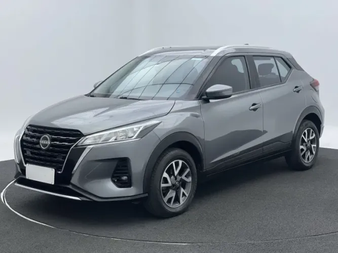 Nissan Kicks Sense 1.6 16V Flex AUT 2024
