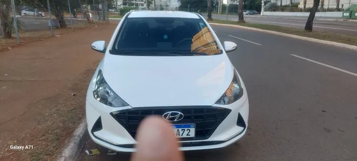 Hyundai HB20 Evolution 1.0 Flex 12V MEC 2021