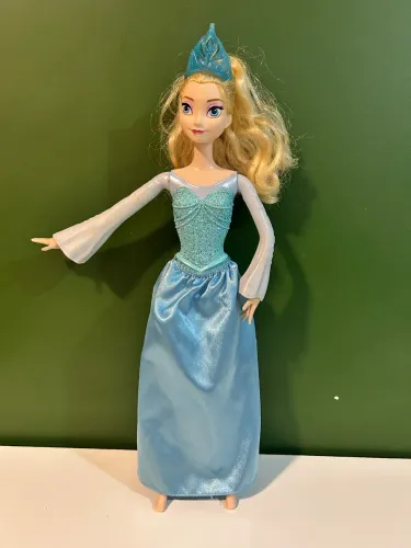 Boneca Elsa - Frozen