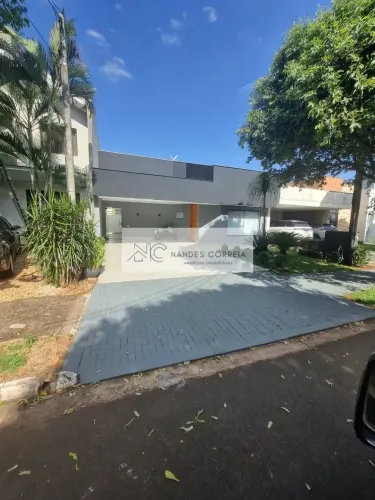 LOCAÇÃO - Condomínio Havana, 03Q, Suíe, 04 vagas, 256mts, Londrina, PR