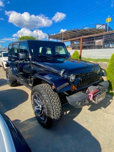 Jeep Wrangler Unlimited Sport 3.8 V6 199cv 2011