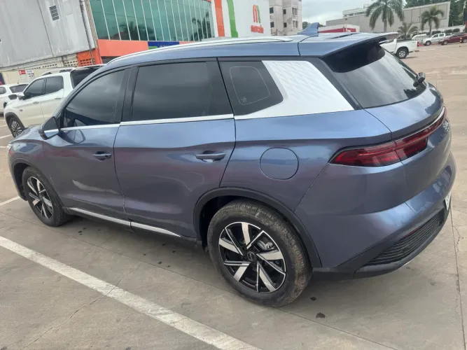 BYD Song Pro GS 1.5 16V Aut. (hibrido) 2025