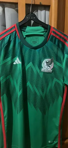 Camisa México 2022