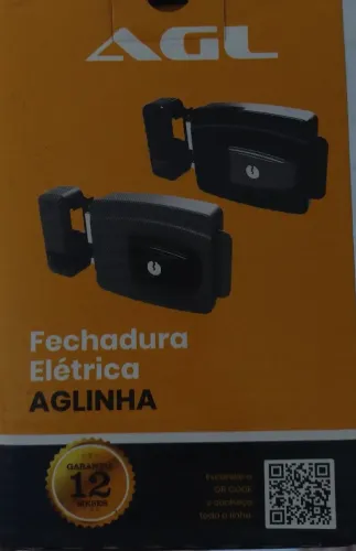 Fechadura para portão