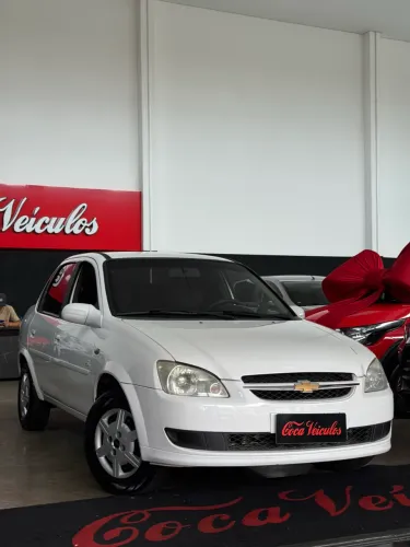 Chevrolet Classic Life/ls 1.0 VHC Flexp. 4P 2012