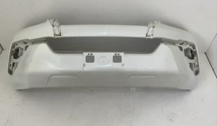 Parachoque Dianteiro Hilux SW4 2017 2018 2019 2020  (Original Branco)