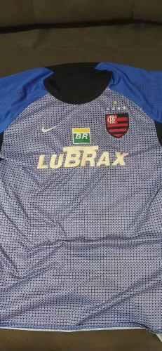 Camisa Flamengo 2000/2001(nike) goleiro (usada) 