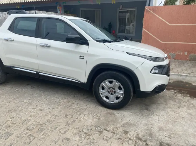 Fiat Toro Freedom 2.0 16V 4X4 TB Diesel Mec. 2018