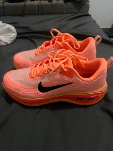 Nike Vomero Plus Laranja 42 Br Novo