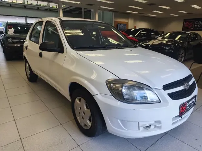 Chevrolet Celta Life/ LS 1.0 MPFI 8V Flexpower 5P 2012