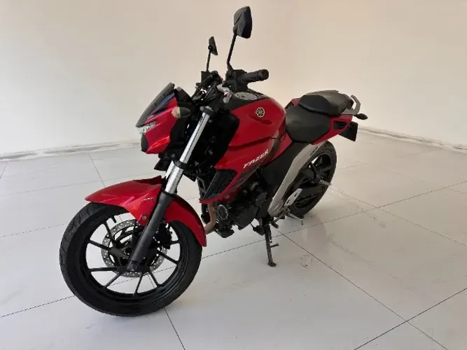 FAZER FZ25 250  2023 Ipva 2026 Pago