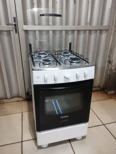 FOGÃO CÔNSUL 4 BOCAS SUPER NOVO 480 REAIS
