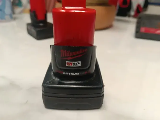 Bateria M12 3ah Milwaukee Original