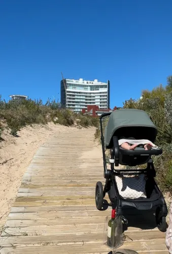 Carrinho Bugaboo Fox 5