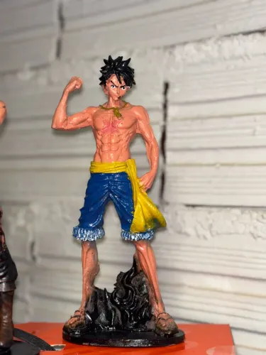 Action Figure - Luffy - One Piece