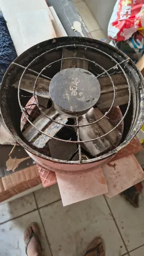 Exaustor Industrial
