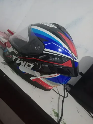 Capacete two