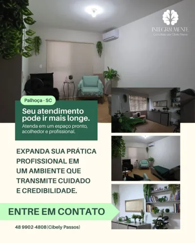 Consultório Clínico 