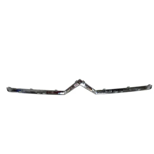 Grade Inferior Parachoque Dianteiro Citroën C4 Pallas Novo Cromado