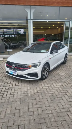 Volkswagen Jetta GLI 350 TSI 2.0 16V 4P Aut. 2021