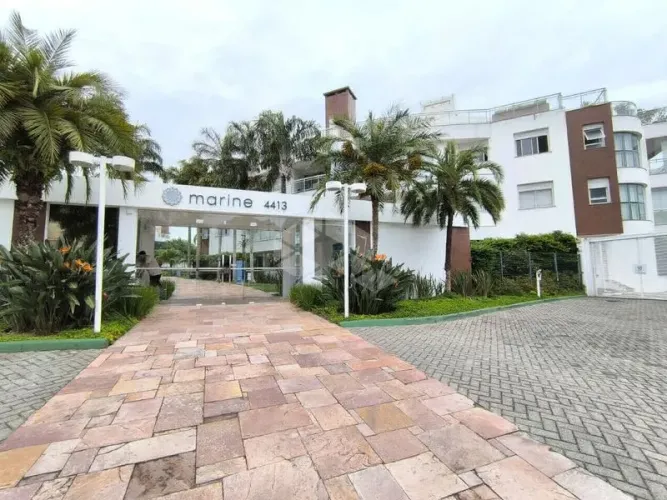 Apartamento alto padrão para alugar 3 suítes 120m² Cachoeira do Bom Jesus, Florianópolis