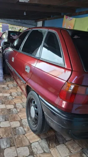 Chevrolet Astra GLS 2.0 MPFI 1995