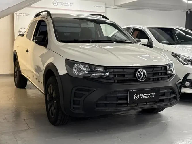 Volkswagen Grand Saveiro Xtreme/street 1.6/1.8/2.0 2025