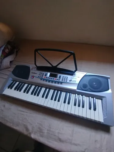 Teclado Infantil iniciante - NUNCA USADO 