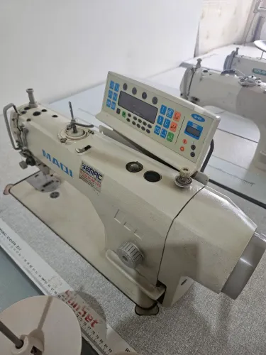 Maquina Eletrônica Costura