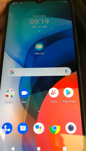 Motorola Moto E7 Plus - Usado