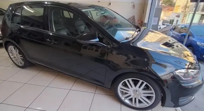 Volkswagen Golf Comfortline 1.4 TSI 140cv Mec. 2015