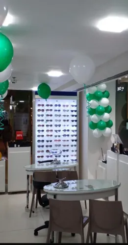 Móveis para Ótica