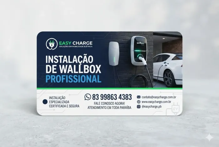Instalação de welbox instalação elétrica manutenção e muito mais 