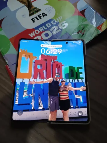 Celular Samsung z fold 4