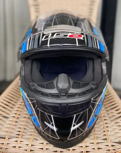 Capacete LS2 Tamanho 54