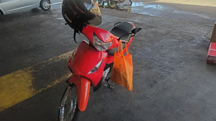 Moto biz 125 