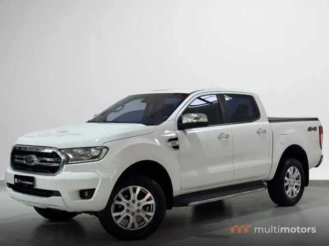 Ford Ranger XLT 3.2 20V 4X4 CD Diesel Aut. 2021