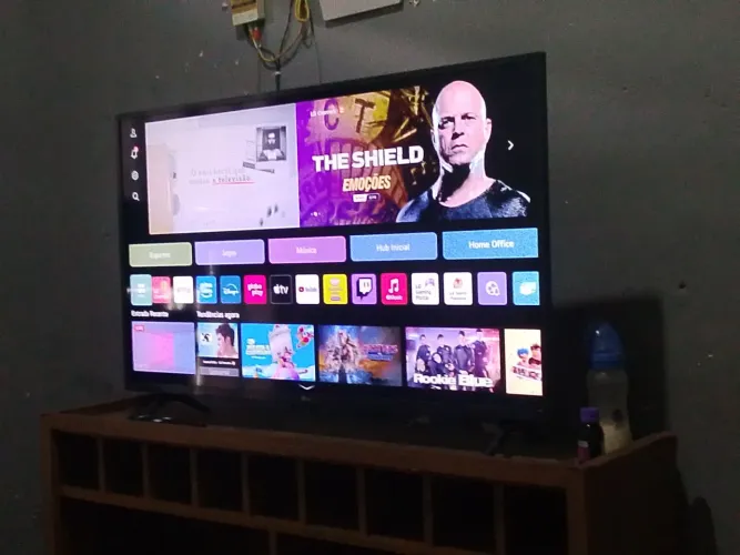 Tv LG 43