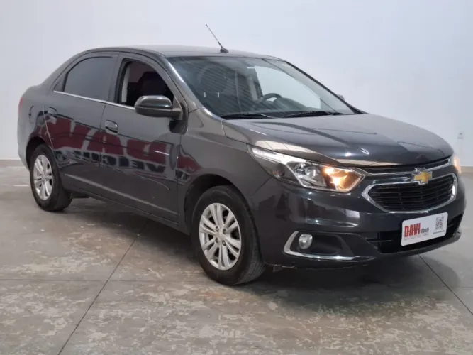 Chevrolet Cobalt LTZ 1.8 8V Econo.flex 4P Aut. 2017