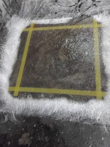 Faço serviço com laminação de fibra de vidro