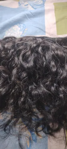Cabelo Humano Cacheado